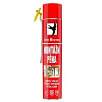 DEN BRAVEN Pěna montážní trubičková 500ml