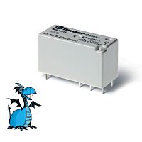 FINDER Relé 41.52.8.230.0000, 2P/8A, 230V AC