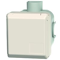 MENNEKES Zásuvka Cepex 32A/400V 4-pól. IP44 vestavná