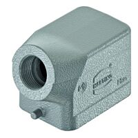 HARTING Kryt Han 6B M20 boční