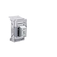 NH Odpínač, 00,160A, 500V 60mm,šroub M8,