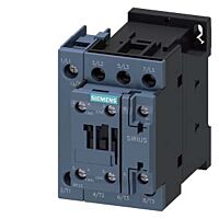 SIEMENS Stykač 4 NO, AC-1, 50A AC24V 4pól. 4 NO