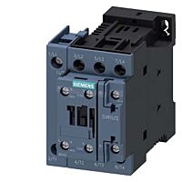 SIEMENS Stykač 4 NO, AC-1, 50A DC110V 4pól. 4 NO