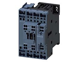 SIEMENS Stykač 4 NO, AC-1, 50A AC24V 50Hz 4pól. 4 NO