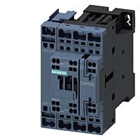 SIEMENS Stykač 4 NO, AC-1, 50A DC125V 4pól. 4 NO