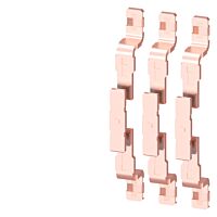 SIEMENS Kontakt pro 3RT2038 3 NO, hlavní kontakty, 3 pohyblivé a 6 pevných kontaktů