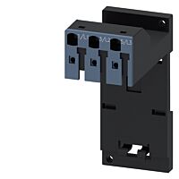 SIEMENS Adaptér pro samostatnou montáž pro 3RU21/3RB30/3RB31 S0