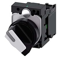 SIEMENS Hlavice ovl. 3SU1100-2BF60-1BA0 otočná