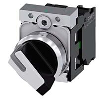 SIEMENS Hlavice ovl. 3SU1150-2BF60-1BA0 otočná