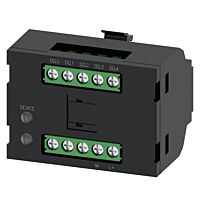 SIEMENS Modul elektronický pro ID spínač klíčový, černá barva, provozní napětí DC24V