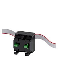 SIEMENS Modul terminálový povelový modul, připevnění na čelní desce