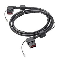Kabel pro externí baterie 72V, 2m