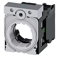 SIEMENS Držák pro 3 moduly, kov, 1 NO