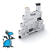 FINDER Patice 93.69.0.024, 12-24V AC/DC
