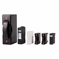 C30F Pojistkový spodek (norma BS88) SAFE
