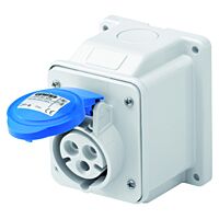 Zásuvka GW 62417 32A 3P/230V IP44 10°
