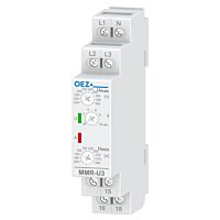 OEZ Relé MMR-U3-001-A230 monitorovací