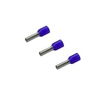 Dutinka AS 2,5 mm² modrá 500 ks