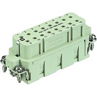 HARTING Konektor HAN 09200163101