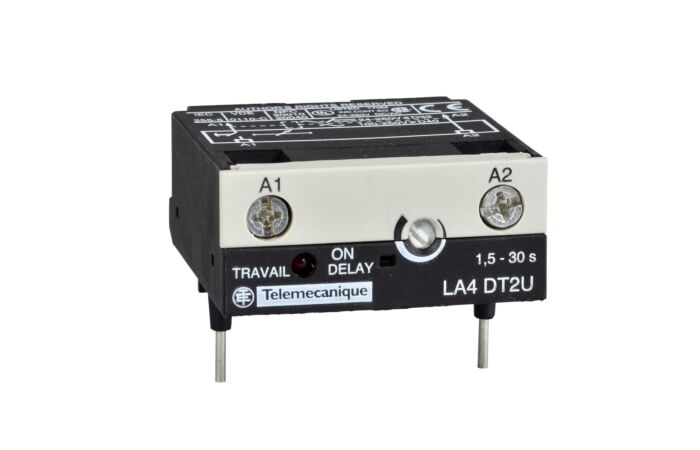 SCHNEIDER Modul LA4-DT2U