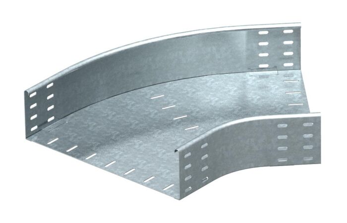 OBO BETTERMANN Oblouk 45° RB 45 150 FS