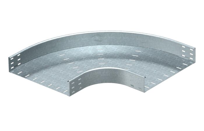 OBO BETTERMANN Oblouk 90° RB 90 850 FT