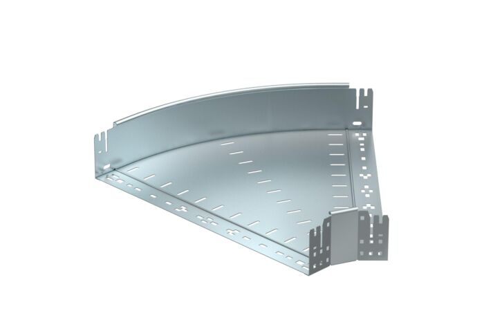 OBO BETTERMANN Oblouk 45° RBM 45 160 FS