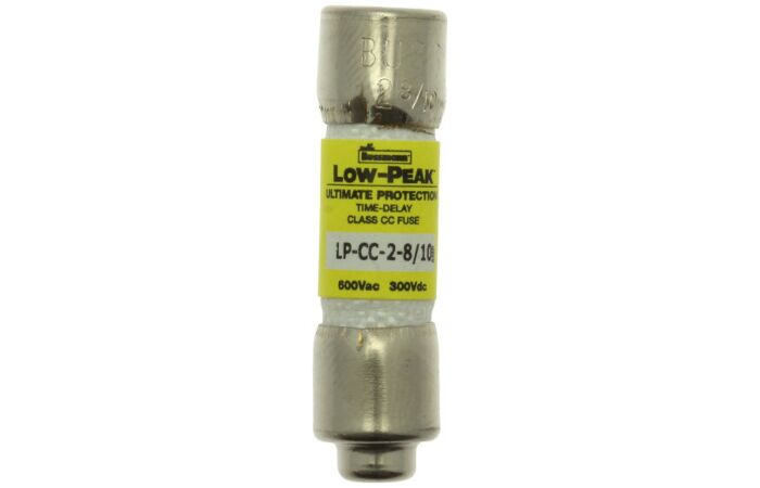 LOW PEAK CC TIME DELAY LP-CC-2-8-10
