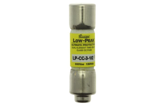 LOW PEAK CC TIME DELAY LP-CC-3-1-2
