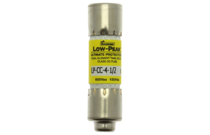 LOW PEAK CC TIME DELAY LP-CC-4-1-2