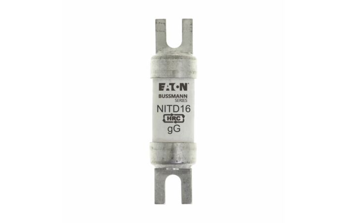16AMP 550V AC BS88 FUSE NITD16