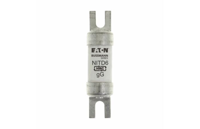 6AMP 550V AC BS88 FUSE NITD6