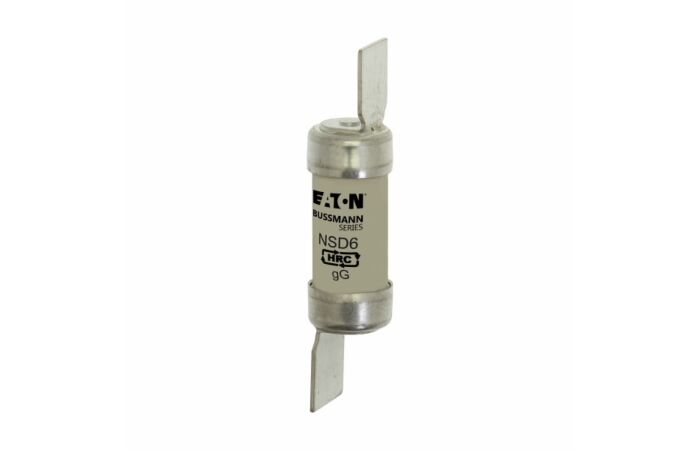 6AMP 550V AC BS88 FUSE