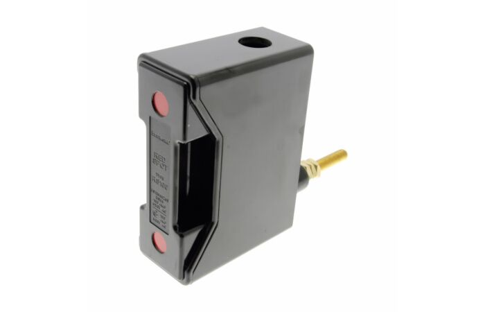 RED SPOT 100A FRONT/BACK STUD CONNECTED