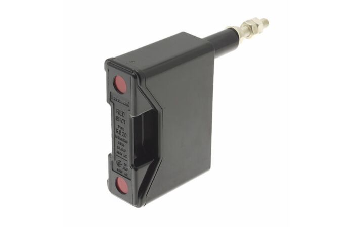 RED SPOT 20A FRONT/BACK STUD CONNECTED