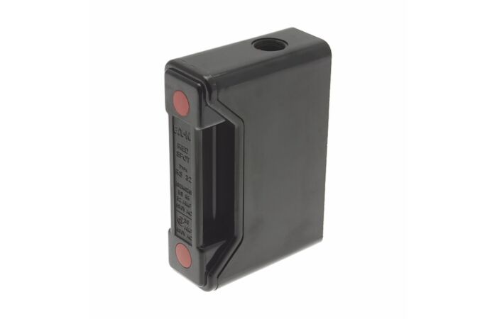 32A RED SPOT FRONT CONNECTED BLACK