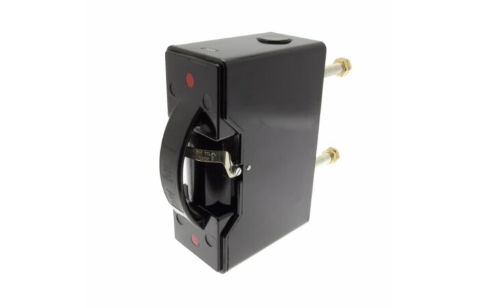 RED SPOT 400A BACK STUD CONNECTED BLACK