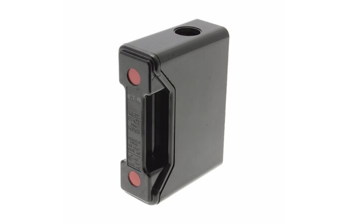 RED SPOT 63A FRONT CONNECTED BLACK