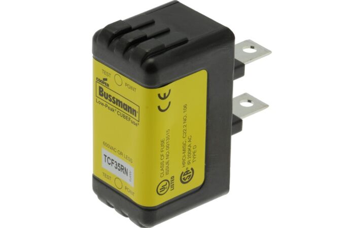 Pojistka 3A CUBEFUSE 3 AMP NON-INP