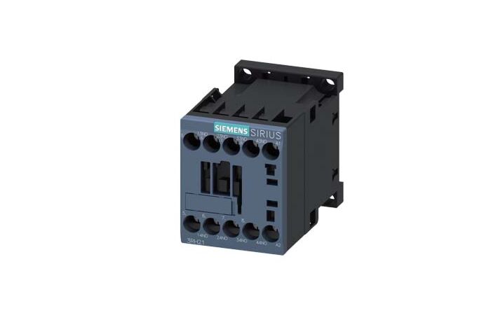 SIEMENS Stykač pomocný 4 NO, AC 110V, 50/60Hz S00, šroubová svorka