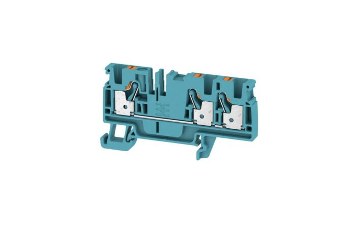 Svorka Weidmuller A3C 4 BL