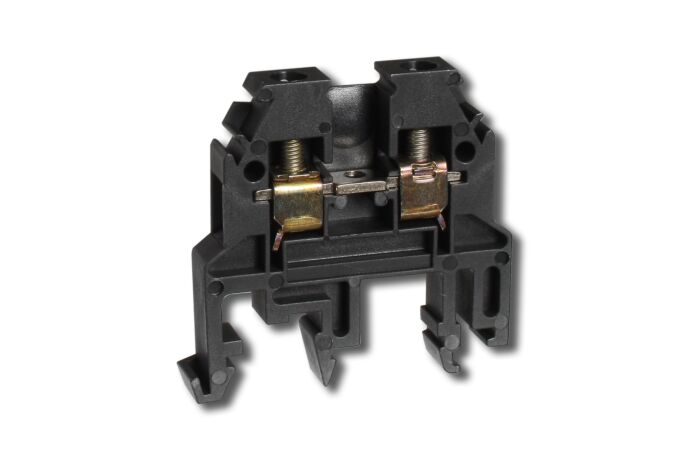 Svorka RS 4 řadová černá