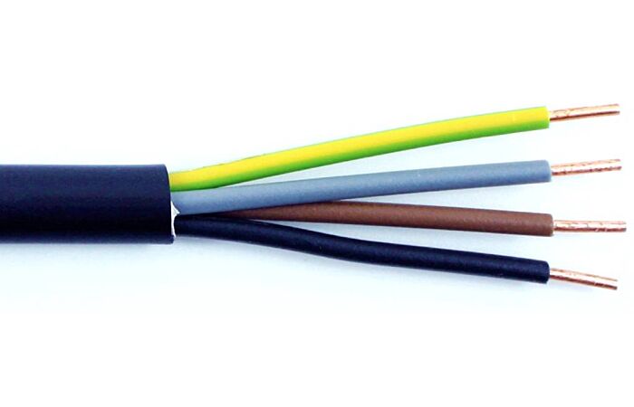 CYKY-J 4x1,5 (4Bx1,5)