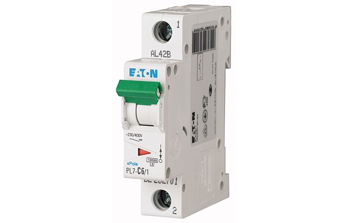 EATON Jistič 6B/1 PL7