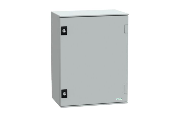 SCHNEIDER Skříň NSYPLM43G PLM 430x330x200