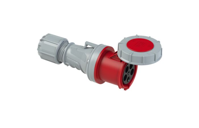 PCE Spojka 63A/400V 5-pól. IP67
