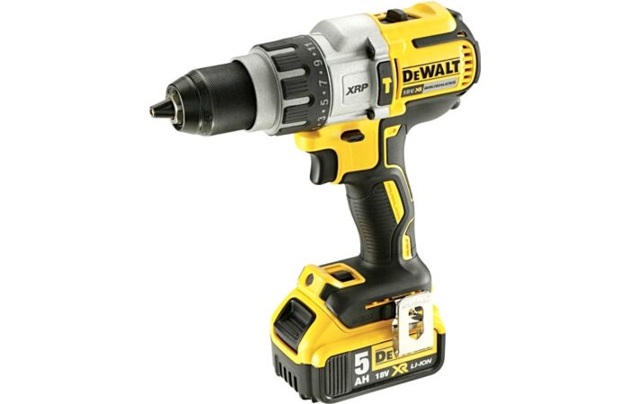 DeWALT Vrtačka DCD996P2 5Ah 18V XRP