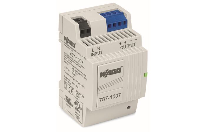 Zdroj WAGO 787-1007 EPSITRON 18V DC