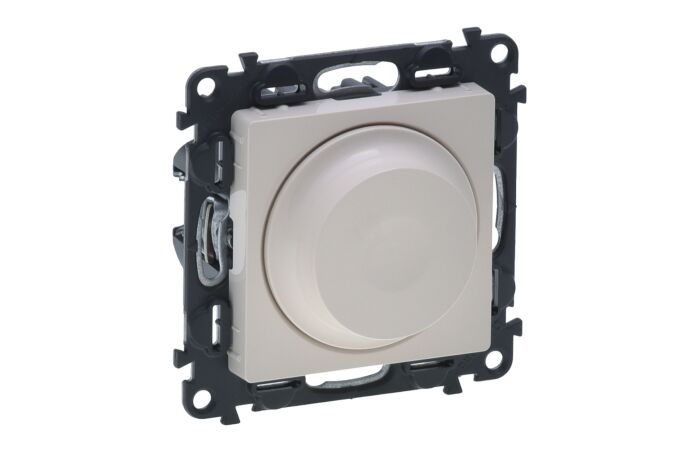 Spínač VALENA LIFE 752260 400W béžová