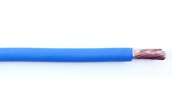 Vodič H07V-K 10 světle modrý (CYA)